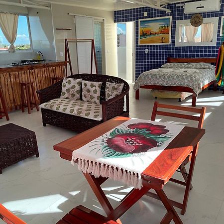 Flat Com Varanda E Vista Mar Paracuru Εξωτερικό φωτογραφία